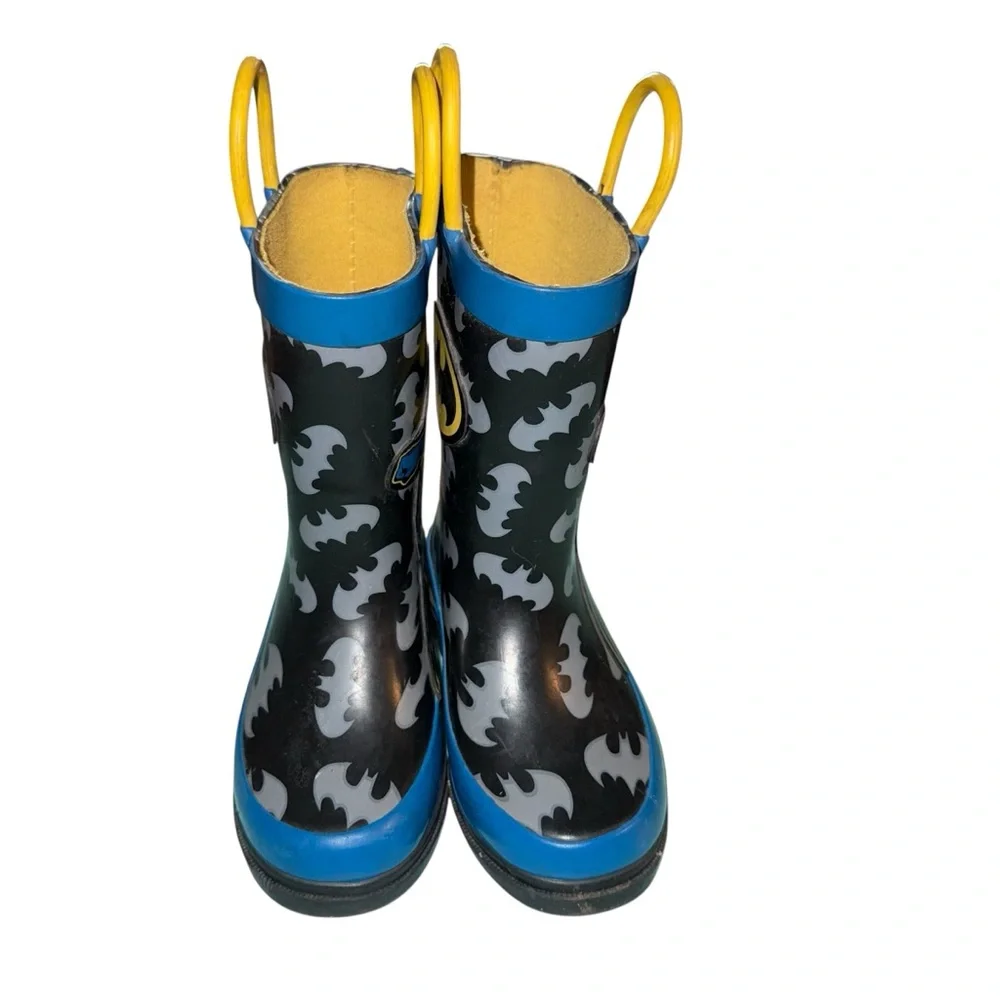 Batman Rain Boots